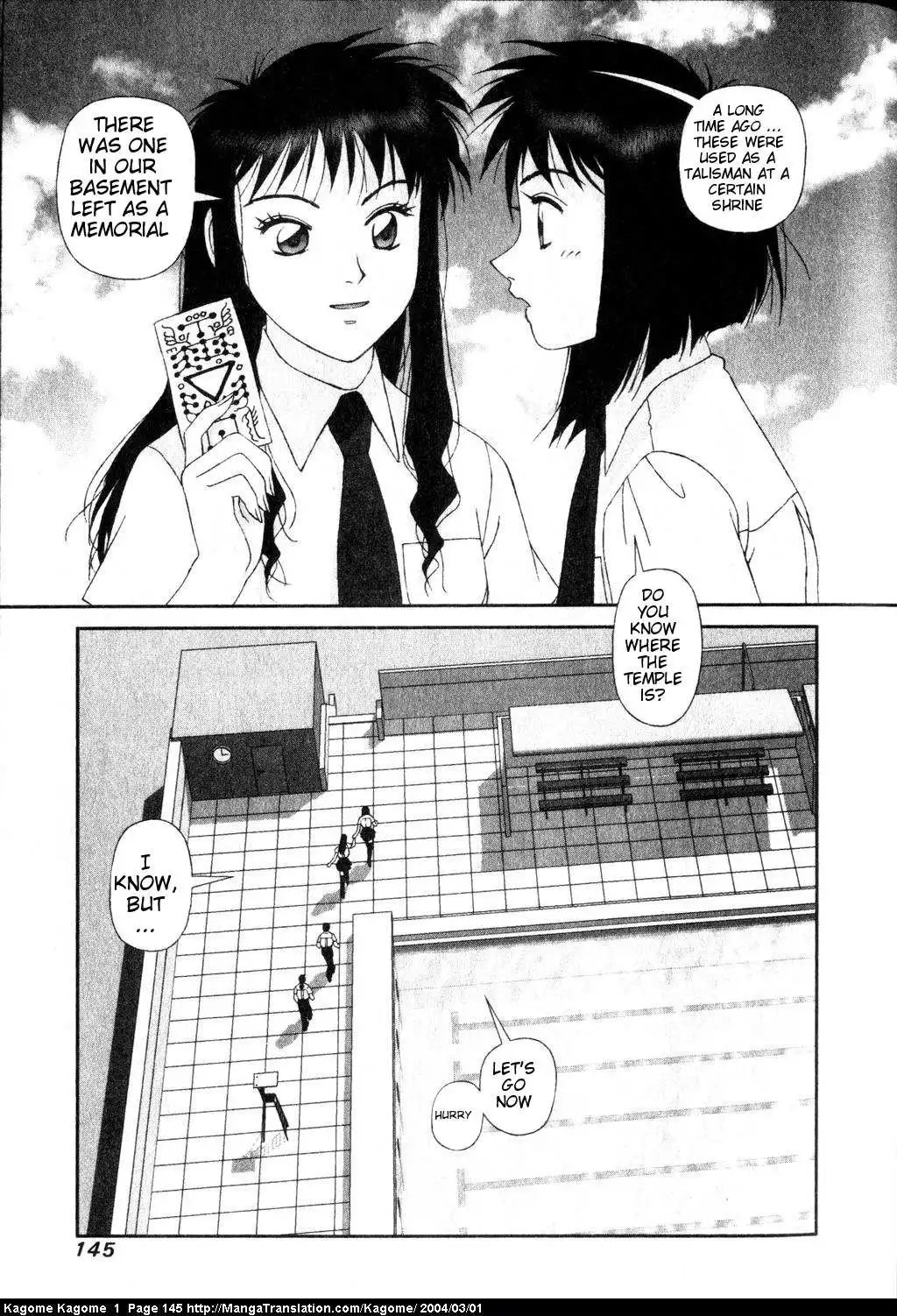 Kagome Kagome Chapter 6 13